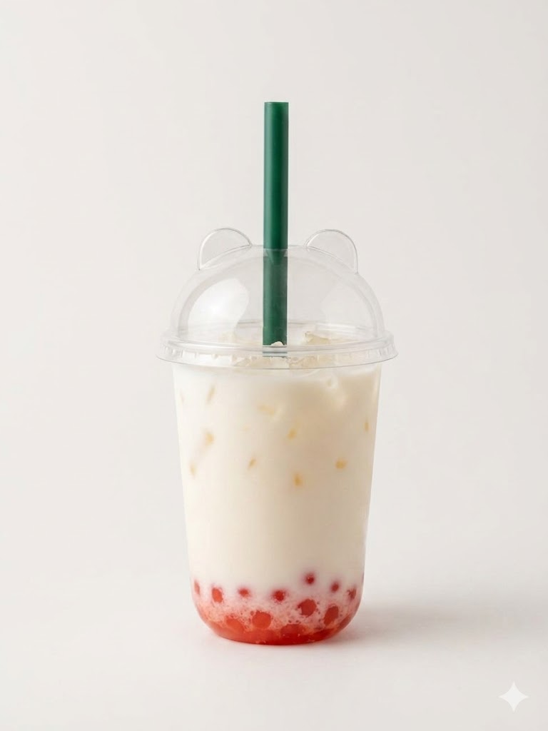 Yakult Fresa Mix
